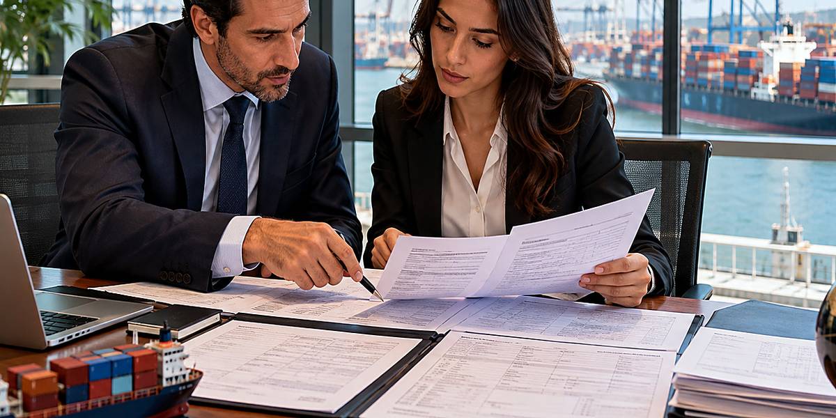 Lettres de crédit, garanties et confirmation : le commerce international sécurisé